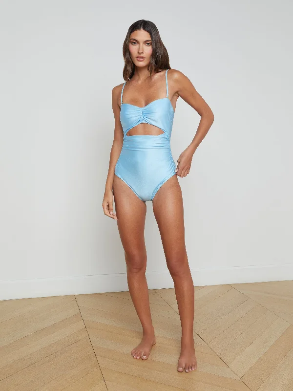 classic swimsuitLily One-Piece Swimsuit