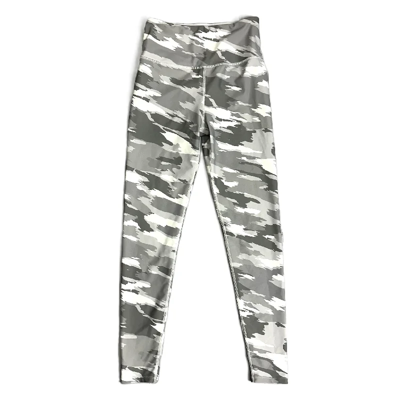 Gym wear women's leggingsAthletic Leggings By Soul In Camouflage Print, Size: Xs