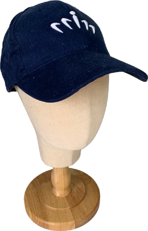 Sustainable women's sweaterNavy Baseball Cap One Size