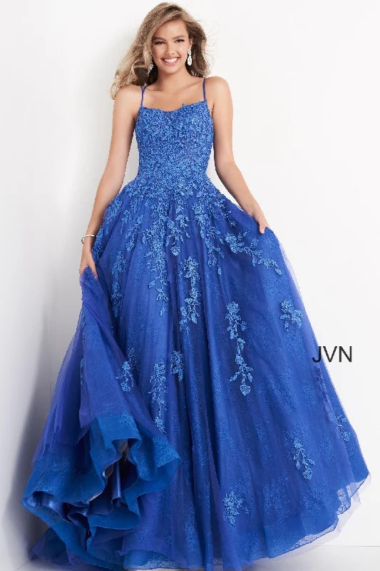 Statement dresses for making a fashion statementJovani 06644 Spaghetti Strap Long Prom Gown Sale