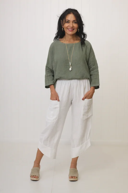 Vintage-inspired women's skirtsImmacolata Pant