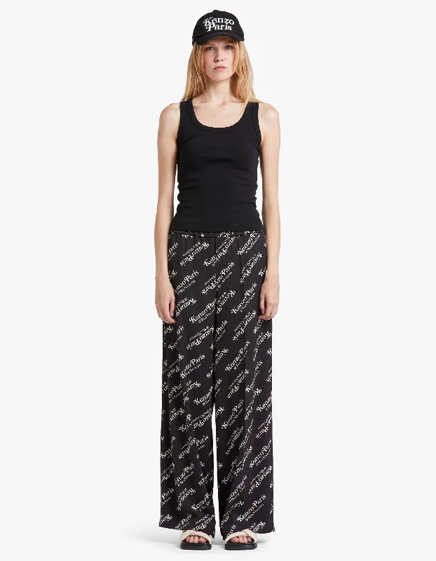 Designer women's shortsVerdy Pants - Black