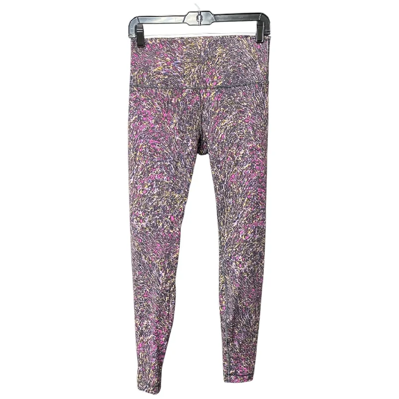 Party women's mini-skirtsAthletic Leggings By Lululemon In Multi-colored, Size: 10