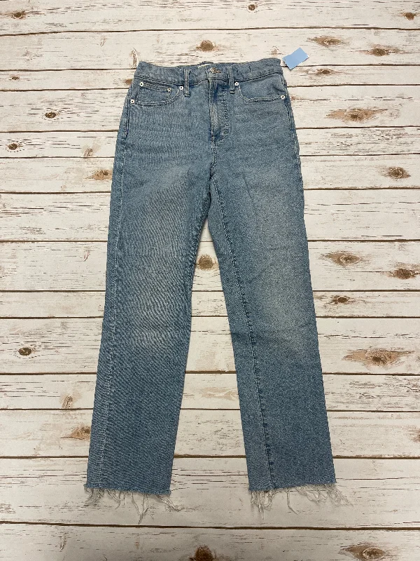 Jean shorts for warm weather stylingJeans Skinny By Madewell In Blue Denim, Size: 2