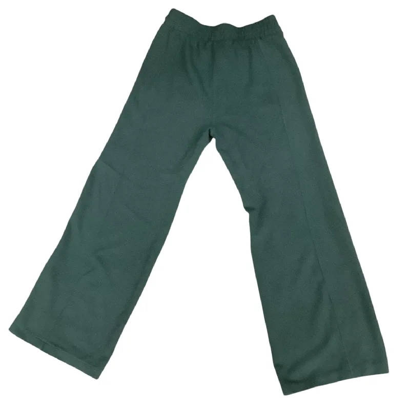 Midi women's skirtsAthletic Pants By 90 Degrees By Reflex In Green, Size: S