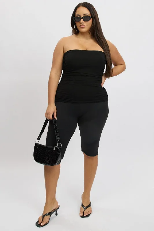 Day dresses for womenBlack Capri Leggins