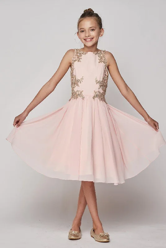 Synthetic dresses for budget-friendly optionsBeaded Sequin Short Dress Flower Girl Sale