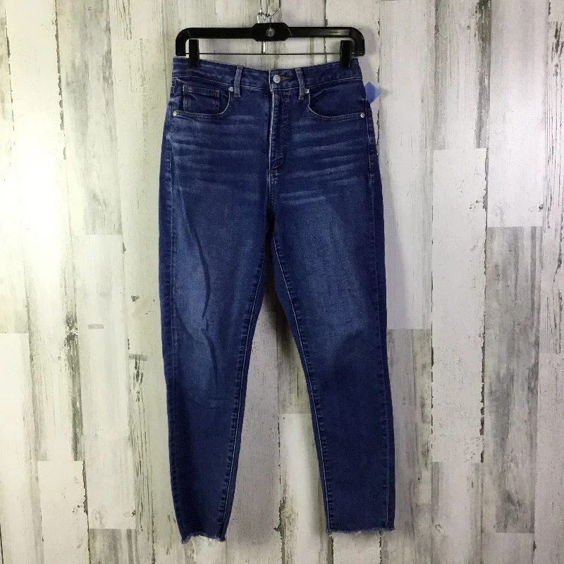 Curvy fit jeans for a flattering silhouetteJeans Skinny By Loft In Blue Denim, Size: 6