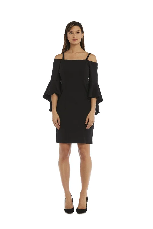 Layering dresses for versatile stylingR&M Richards 8858 Short Dress Cocktail