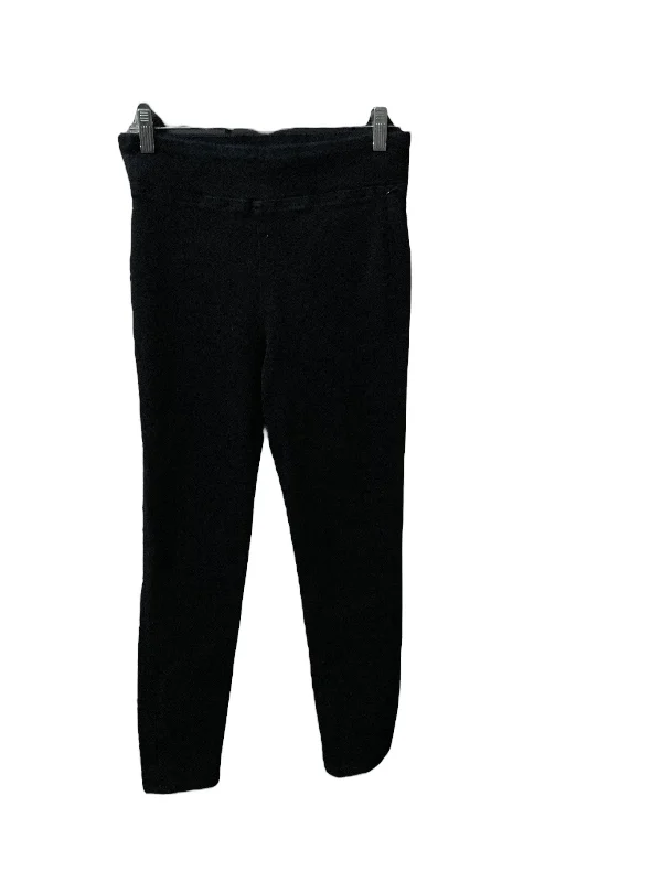 Light wash jeans with rips and tears for a casual vibeJeans Jeggings By Frame In Black, Size: S