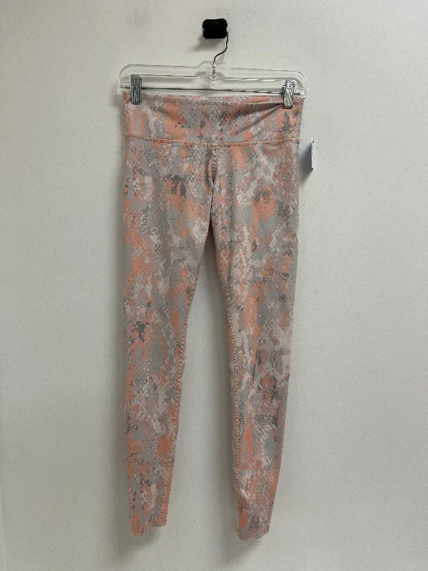 Vintage women's skirtsAthletic Leggings By Alo In Orange, Size: Xs