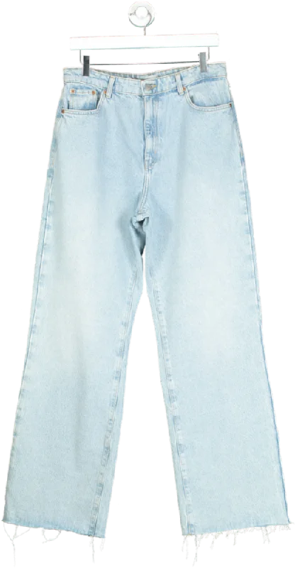 Fair trade women's sweaterNext Light Blue Straight Leg Jeans W30 L30