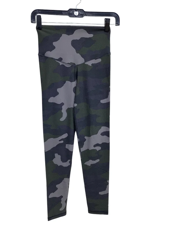 Mom jeans for womenAthletic Pants By Aerie In Camouflage Print, Size: M