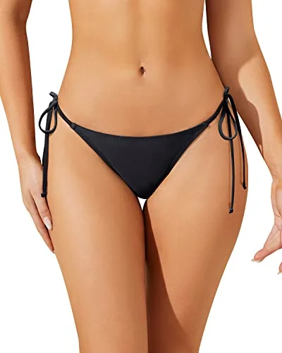 swimsuit for windsurfingWomen's Sexy Bathing Suit Bottom Thong String Tie Side Swimsuit Bottom