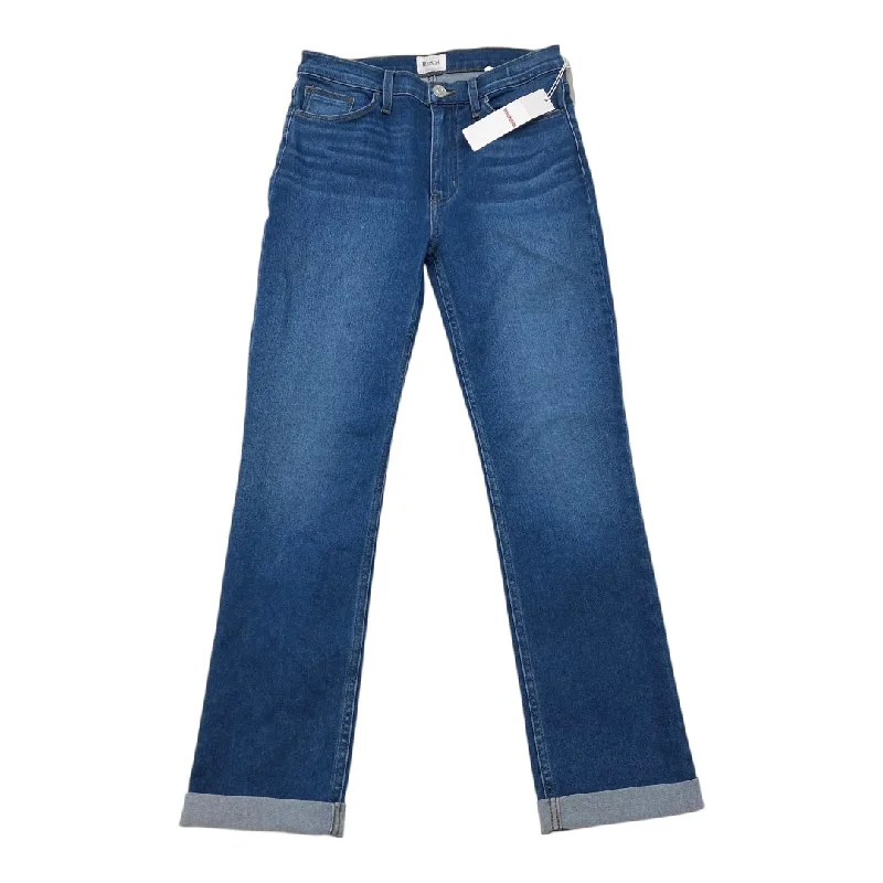 Dark wash jeans for a classic lookJeans Skinny By Hudson In Blue Denim, Size: 4