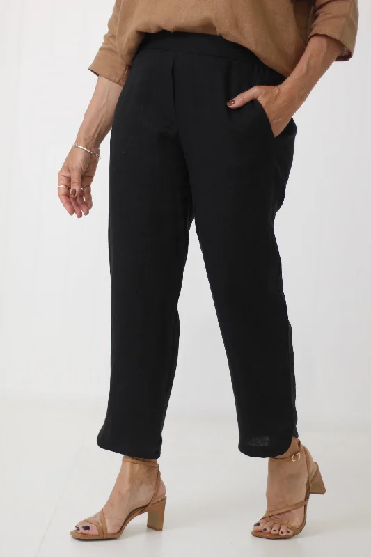 Godet skirts for womenJP Pant Black