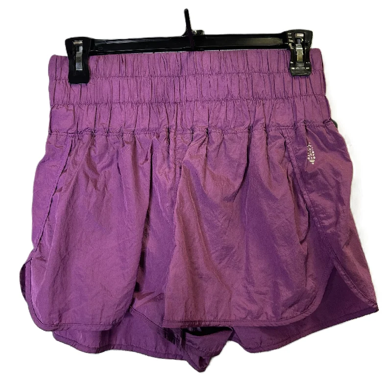 Bridesmaid dresses for womenPurple Athletic Shorts By Free People, Size: Xl