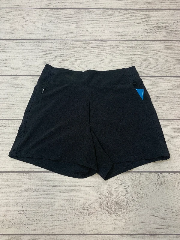 Petite women's trousersBlack Athletic Shorts Athleta, Size S