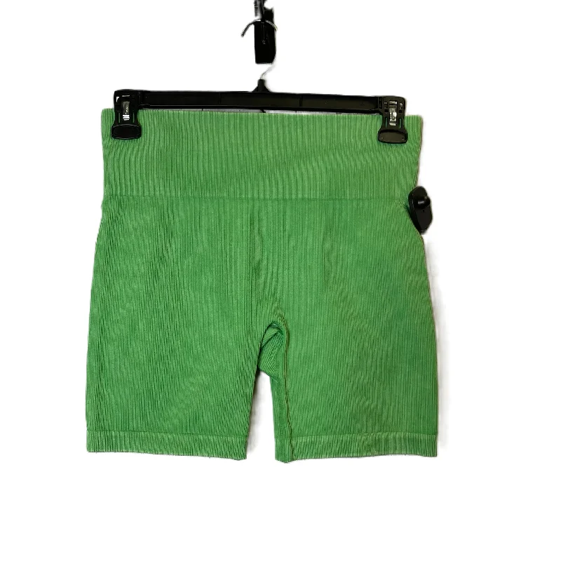 Elegant casual women's pantsGreen Athletic Shorts By Joy Lab, Size: L