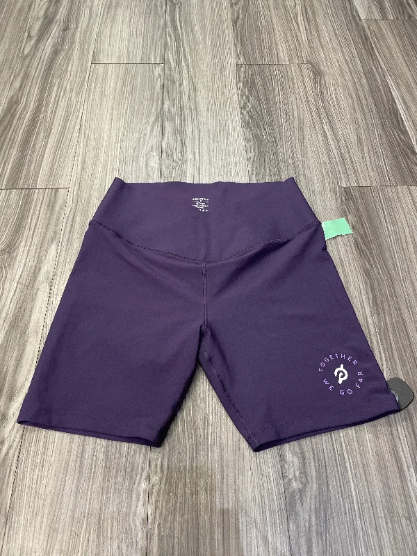 A-line women's dressesPurple Athletic Shorts Clothes Mentor, Size Xl