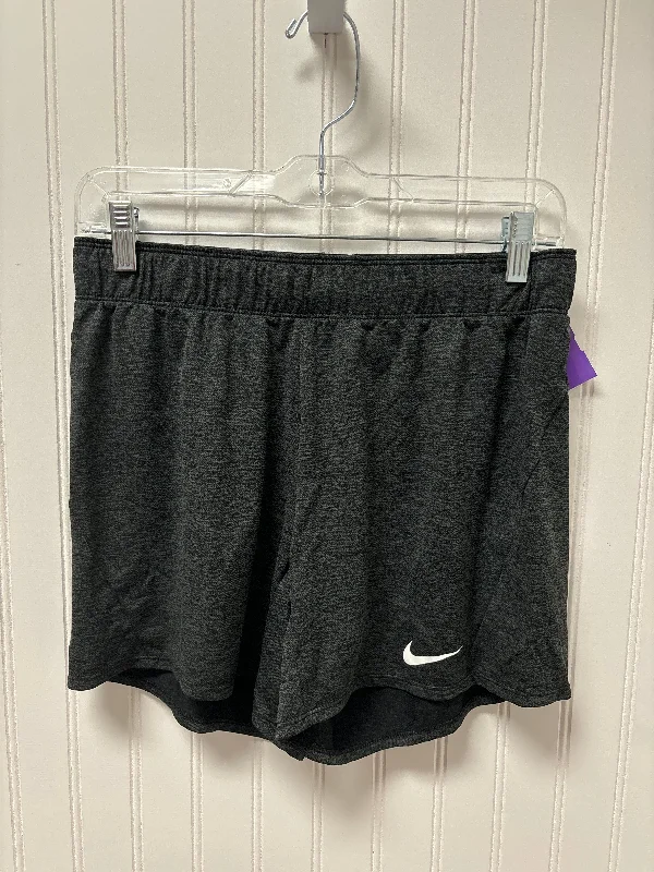 Statement women's bottomsGrey Athletic Shorts Nike, Size S