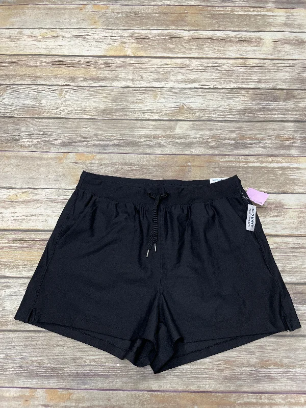 Breathable women's skirtsBlack Athletic Shorts Old Navy, Size L