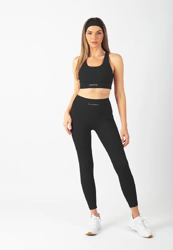 women's suit sets with single-breasted jacketsSerenita Sports bra