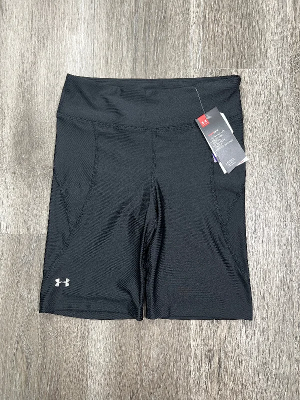 Linen women's trousersBlack Athletic Shorts Under Armour, Size S