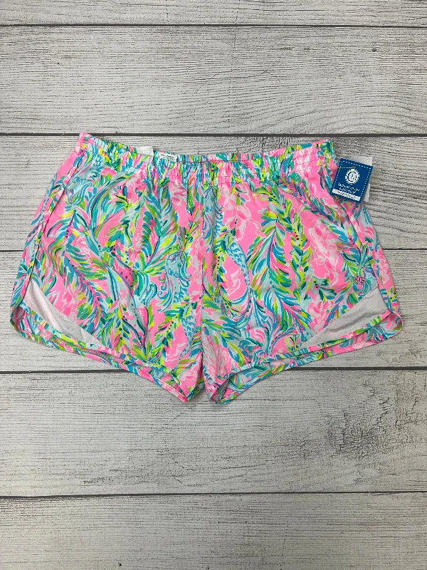 Maxi dresses for womenMulti-colored Athletic Shorts Lilly Pulitzer, Size M