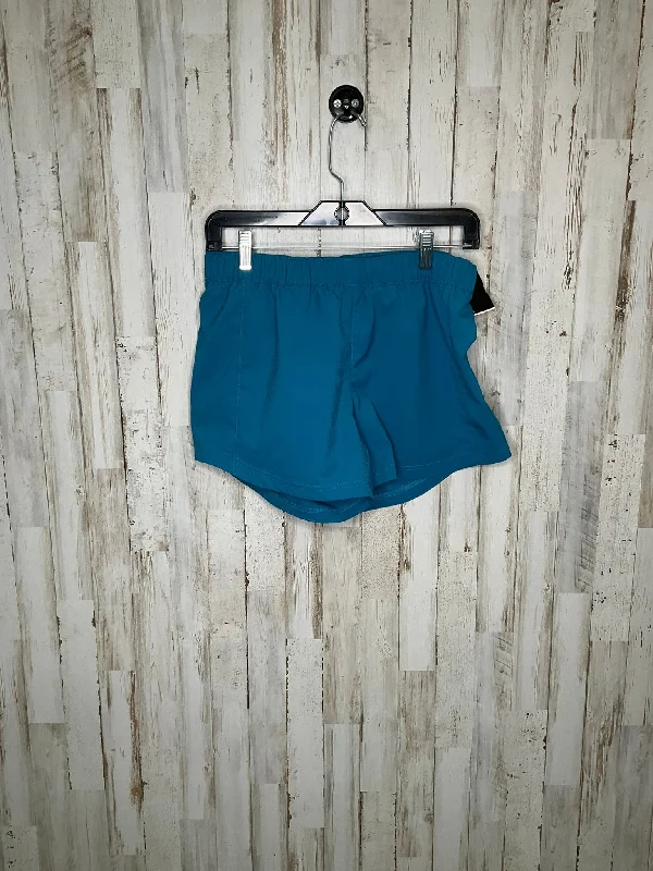 Ruched dresses for womenTeal Athletic Shorts Columbia, Size S