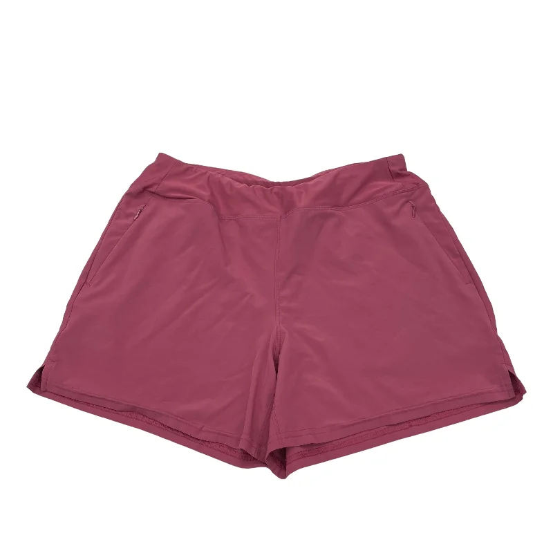 Breathable women's skirtsPINK RBX ATHLETIC SHORTS, Size M