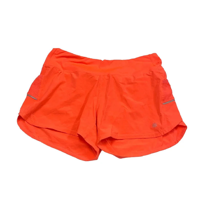 Handmade women's skirtsOrange Athletic Shorts Athleta, Size M