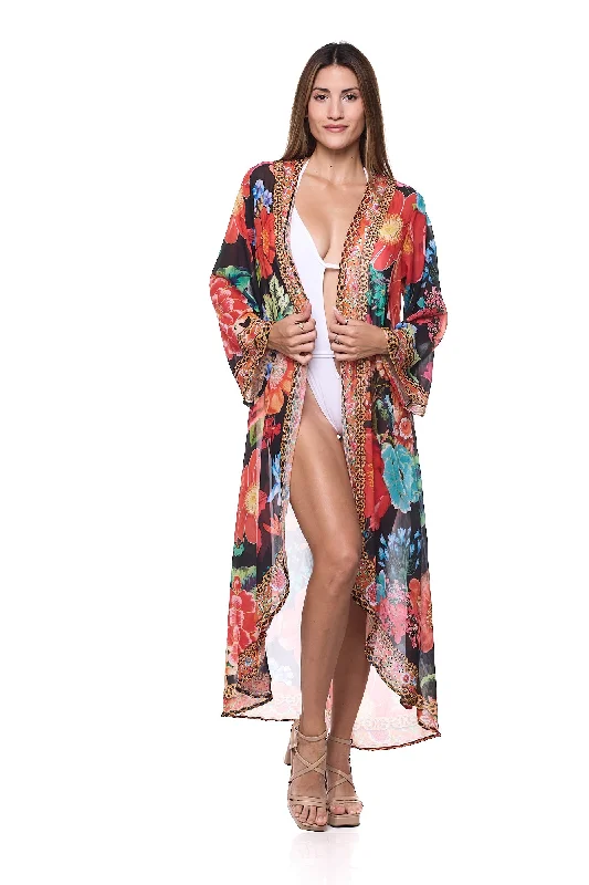 Wrap dresses for women730 Duster