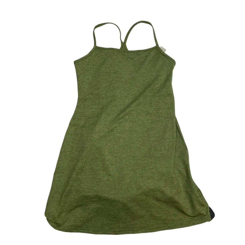 Designer dresses for high-end fashionAthletic Dress By Aerie In Green, Size: Xs