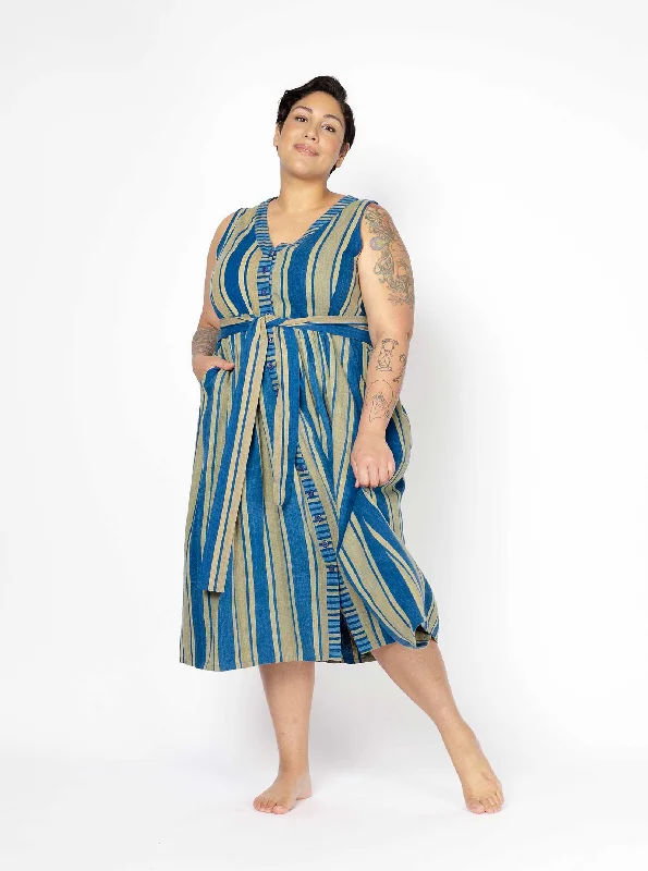 Beach dresses for casual outingscallie dress | regenerative collection 24 | elderberry