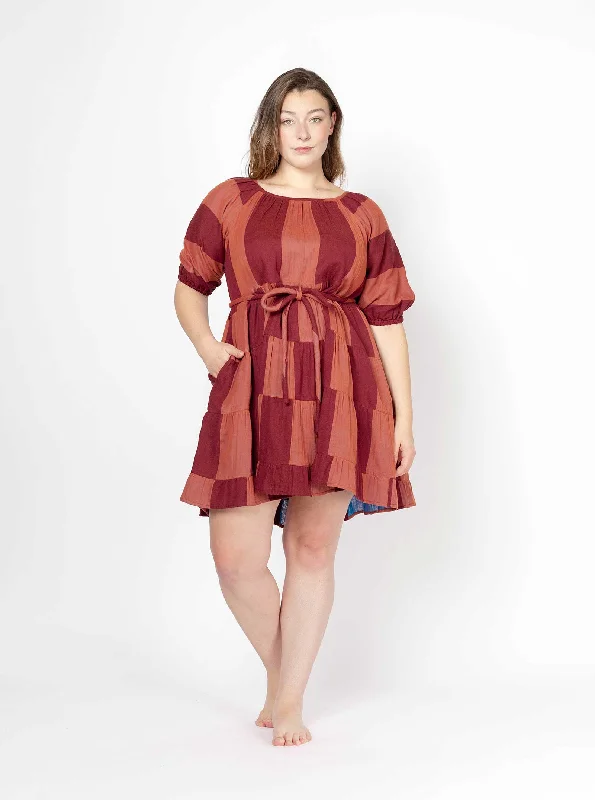 Plus-size dresses for womenlola dress | spring 24 | acrobat