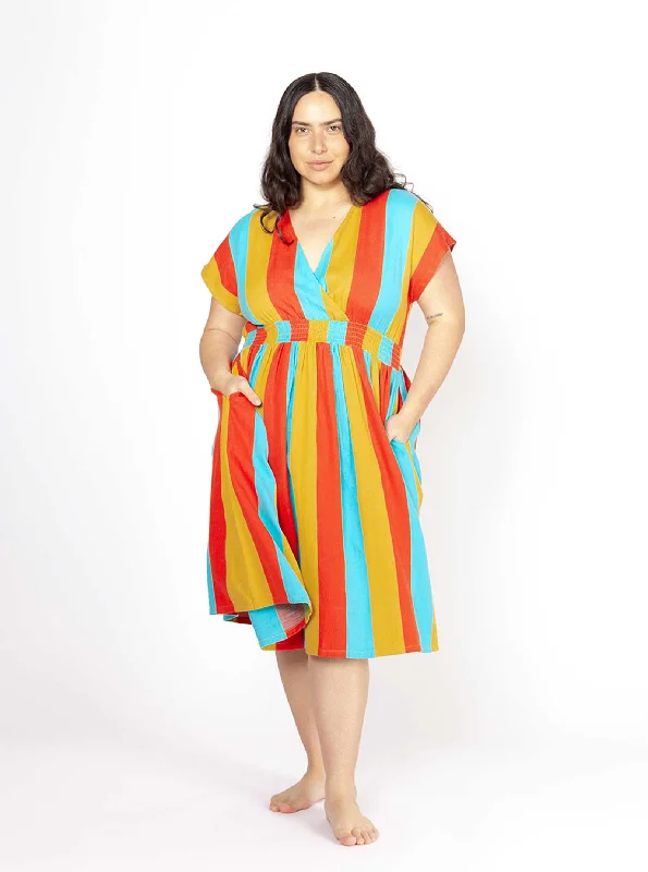 High-low hem dresses for womenwilma dress | spring 24 | canopy