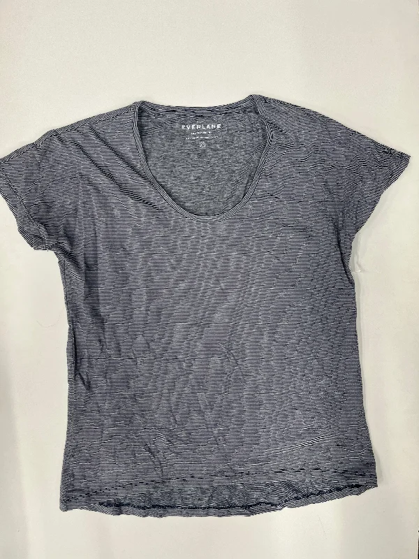 Easy-care women's topsTop Short Sleeve By Everlane  Size: Xs