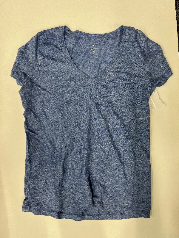 Water-resistant women's topsTop Short Sleeve By J Crew  Size: Xs