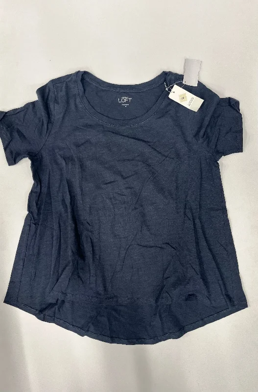 High-street women's topsTop Short Sleeve By Loft NWT Size: Xs