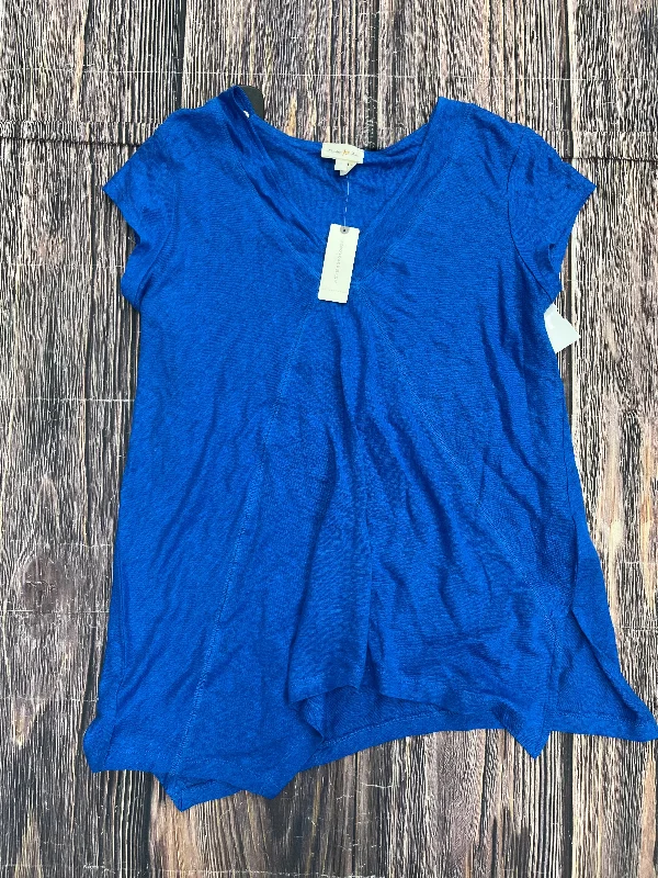 Bodycon women's topsTunic Short Sleeve By Anthropologie  Size: S